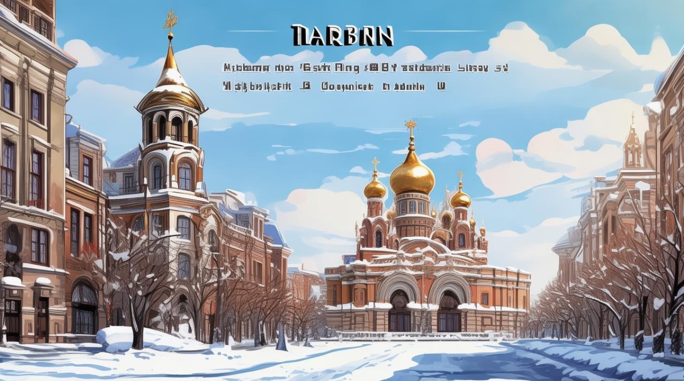 哈尔滨必玩景点