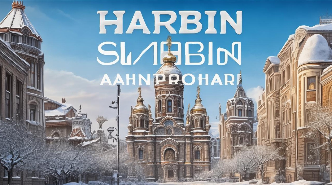 哈尔滨必玩景点