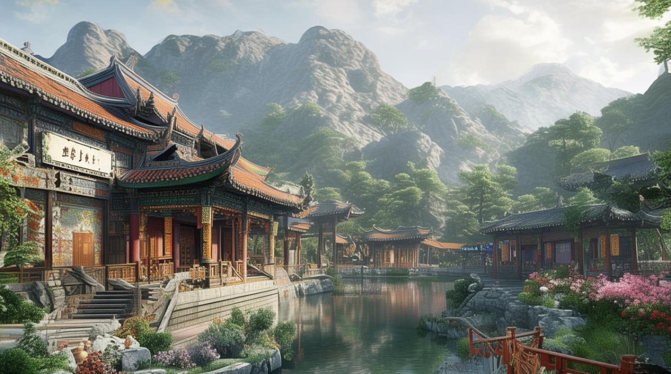 常山有哪些景点