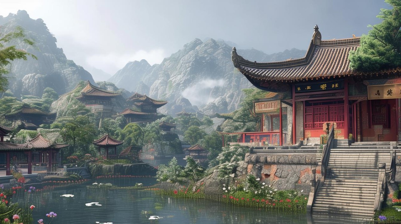 常山有哪些景点