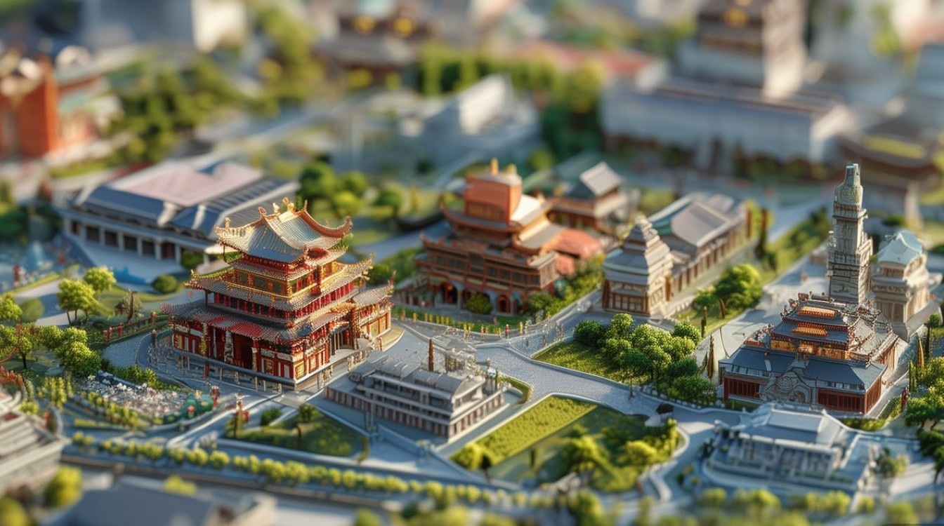 延安旅游景点大全