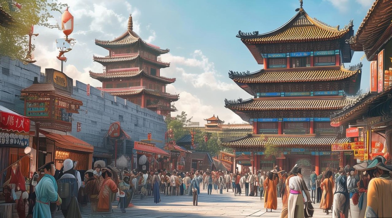 西安一日游景点推荐