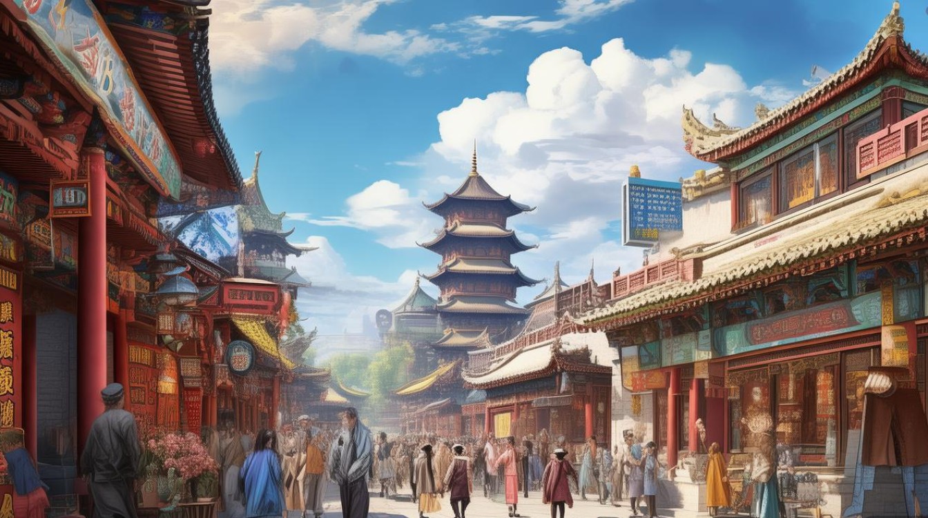 西安一日游景点推荐