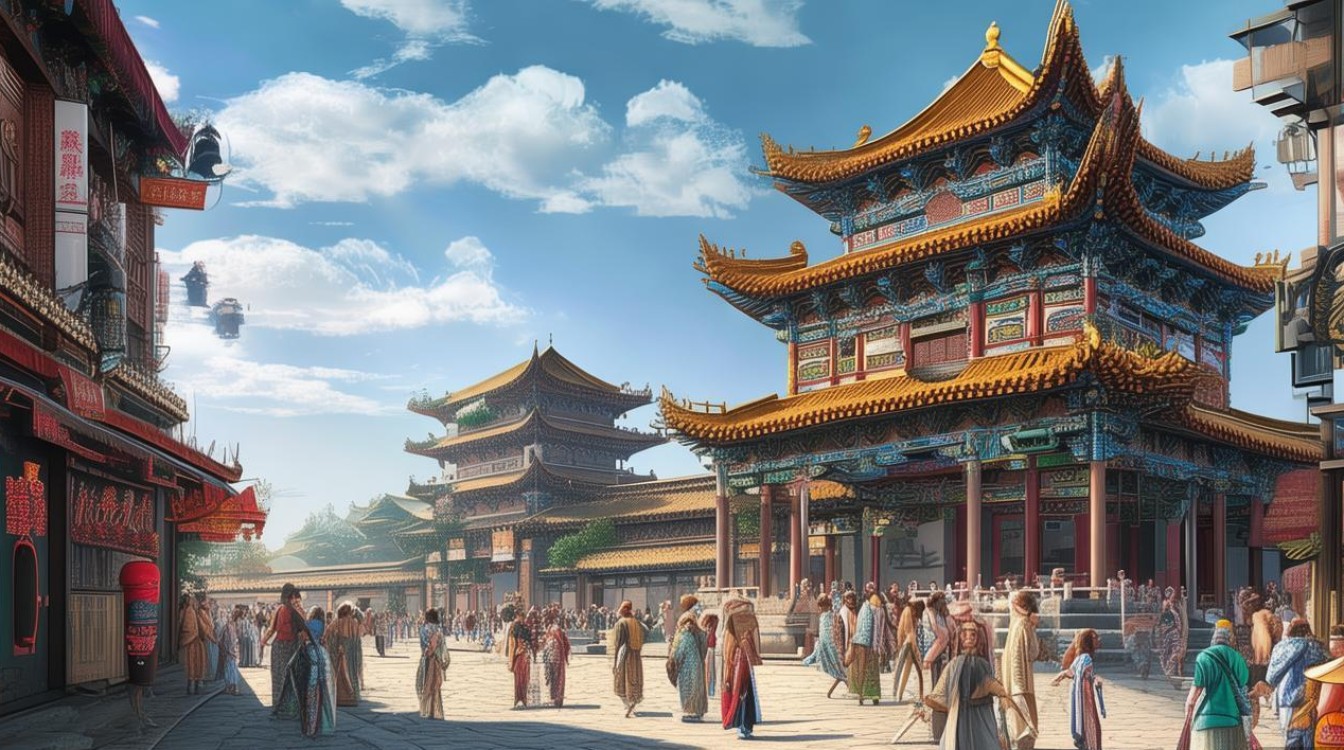 西安一日游景点推荐