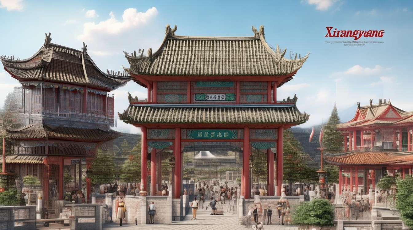 襄阳旅游景点介绍