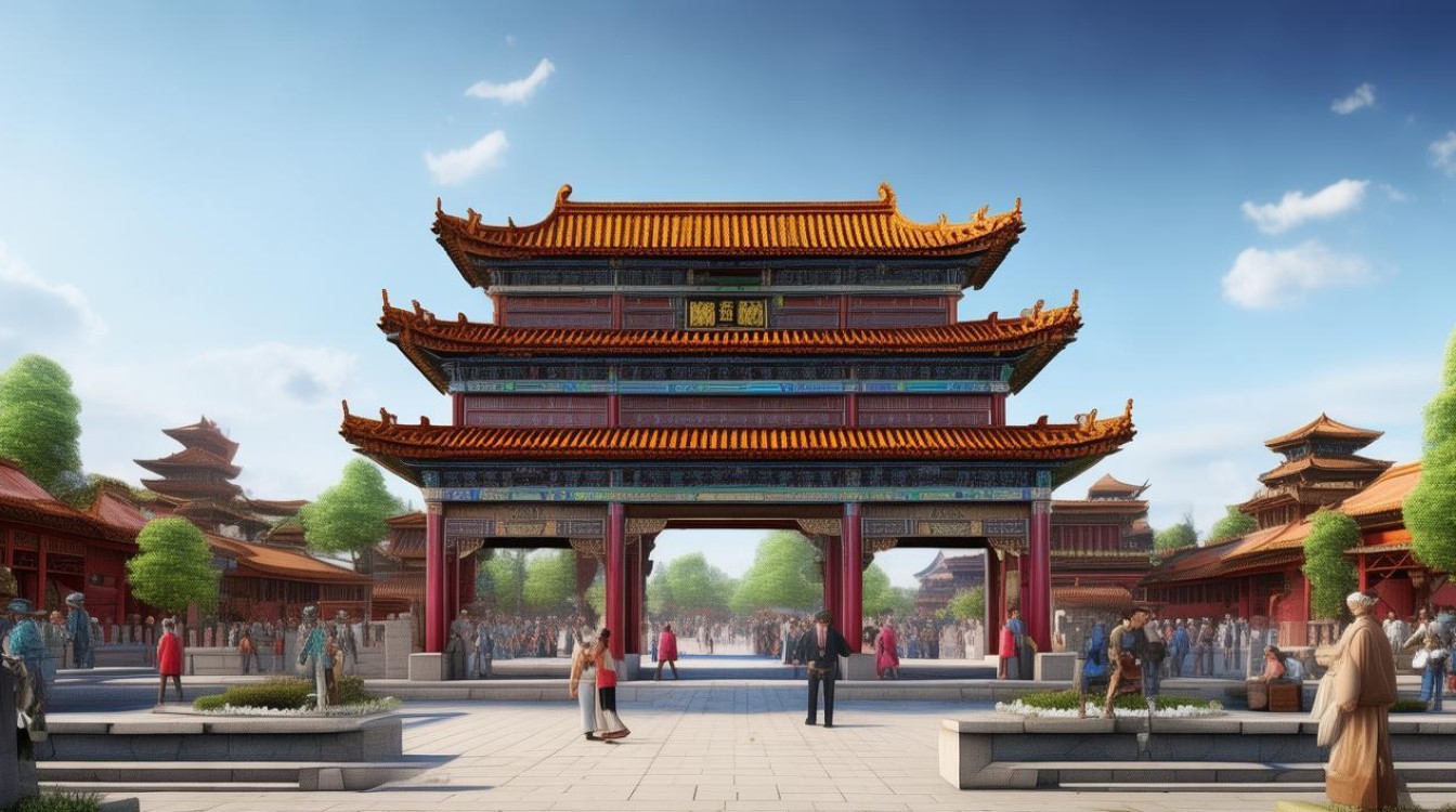 襄阳旅游景点介绍