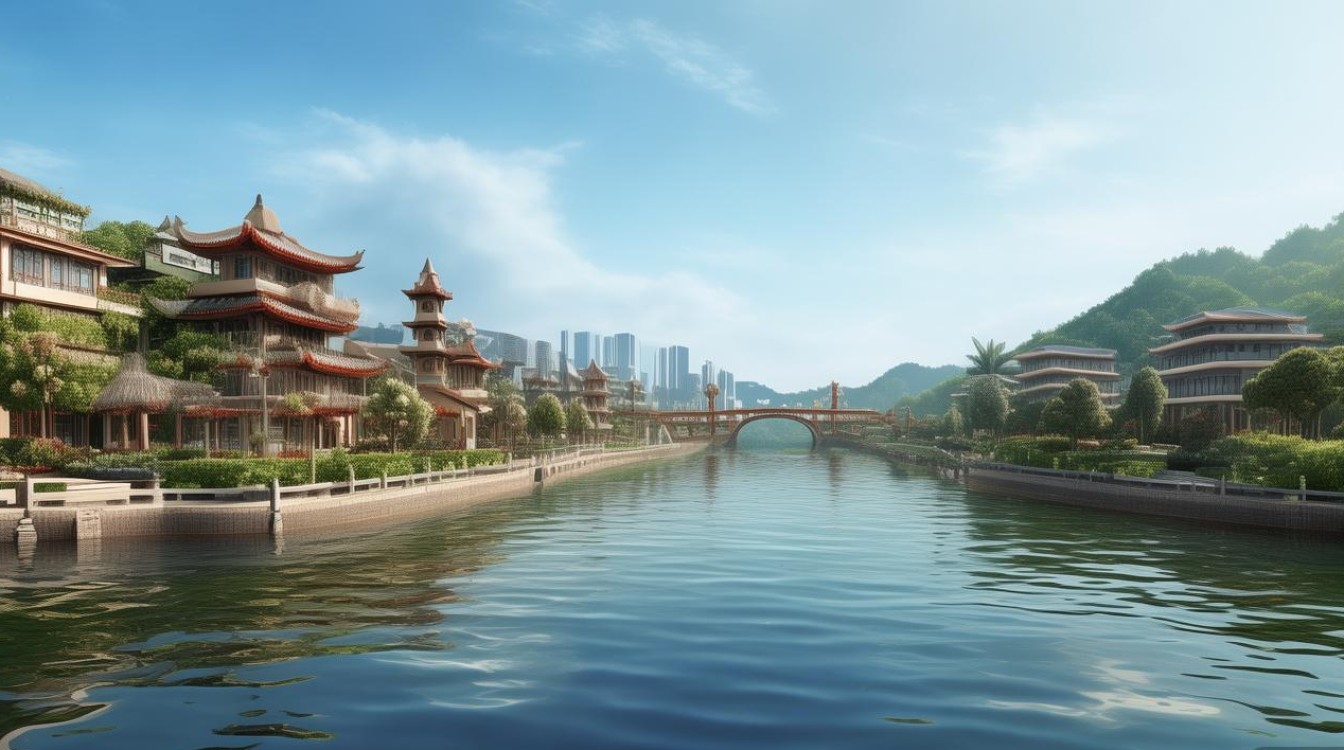 江门的景点有哪些