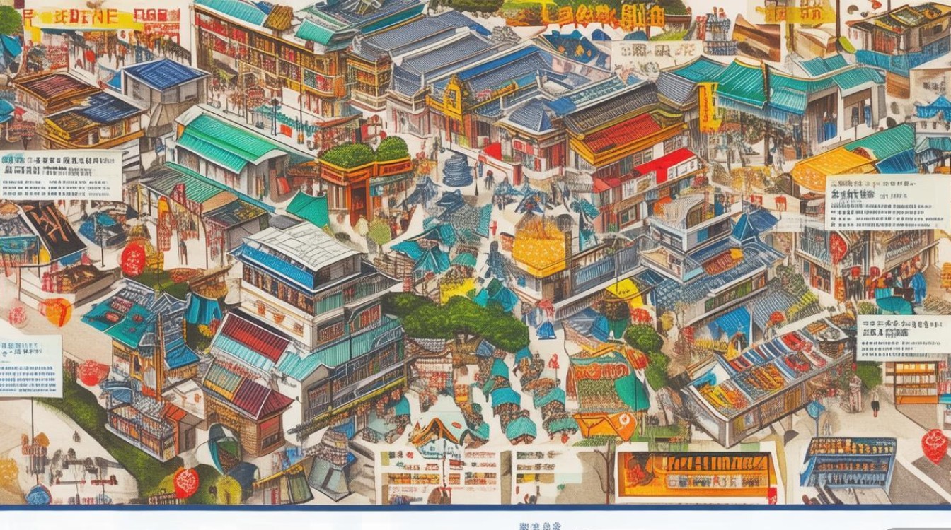 义乌旅游景点大全