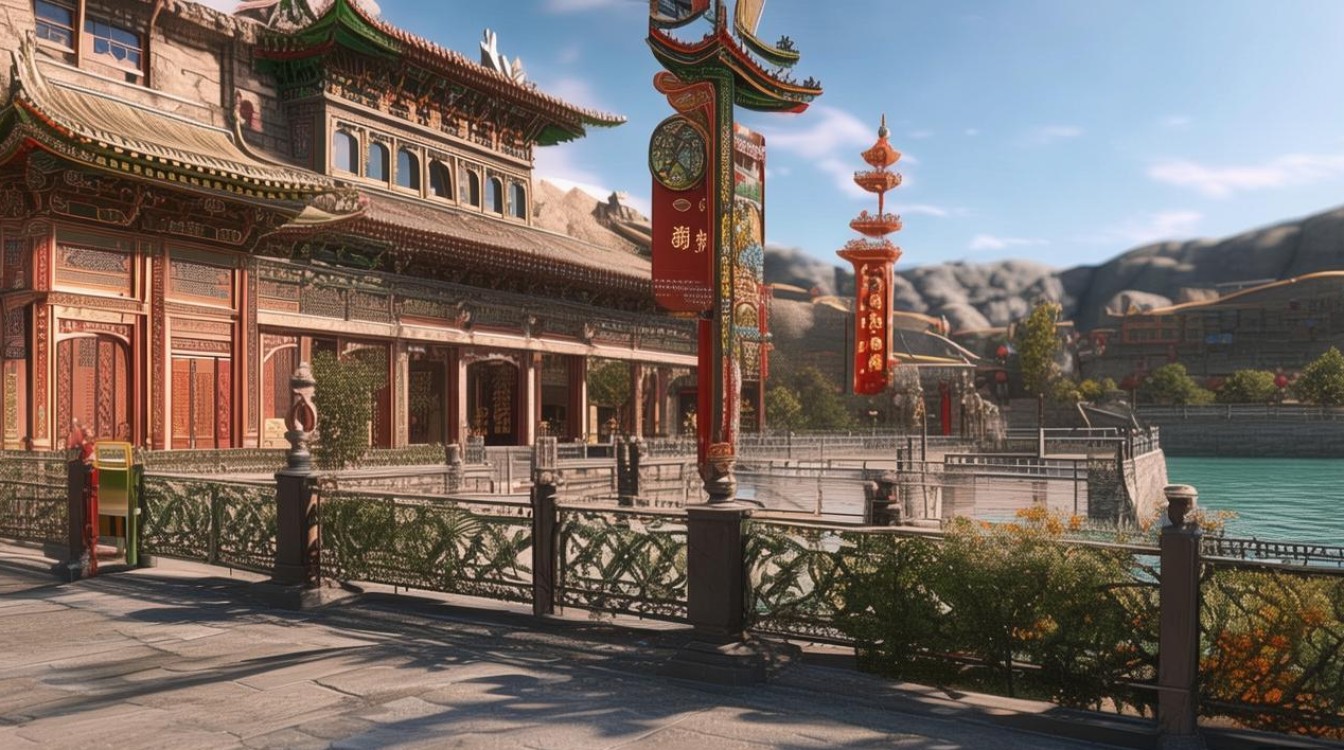 兰州著名景点 兰州著名景点