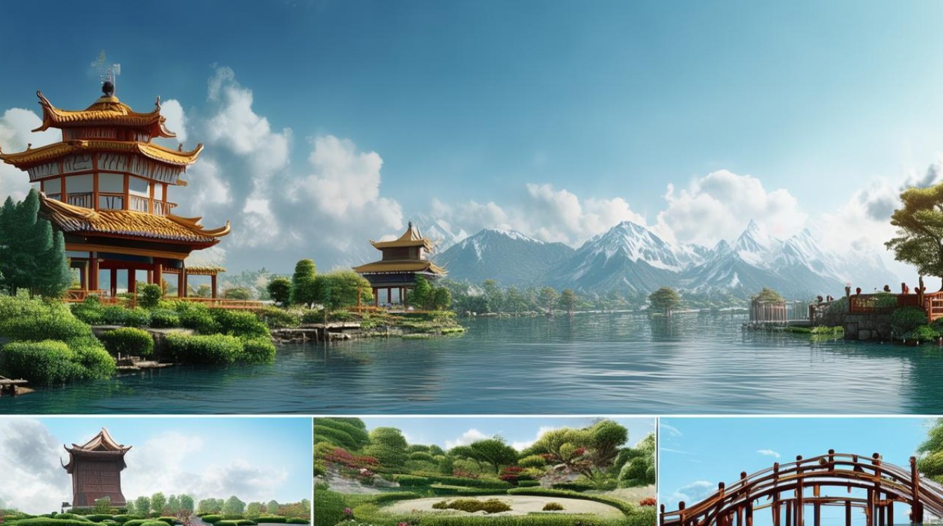 金湖有哪些景点