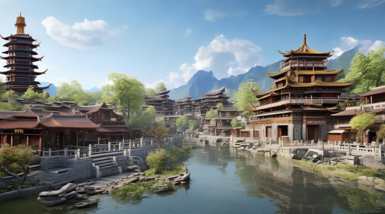 天水的旅游景点