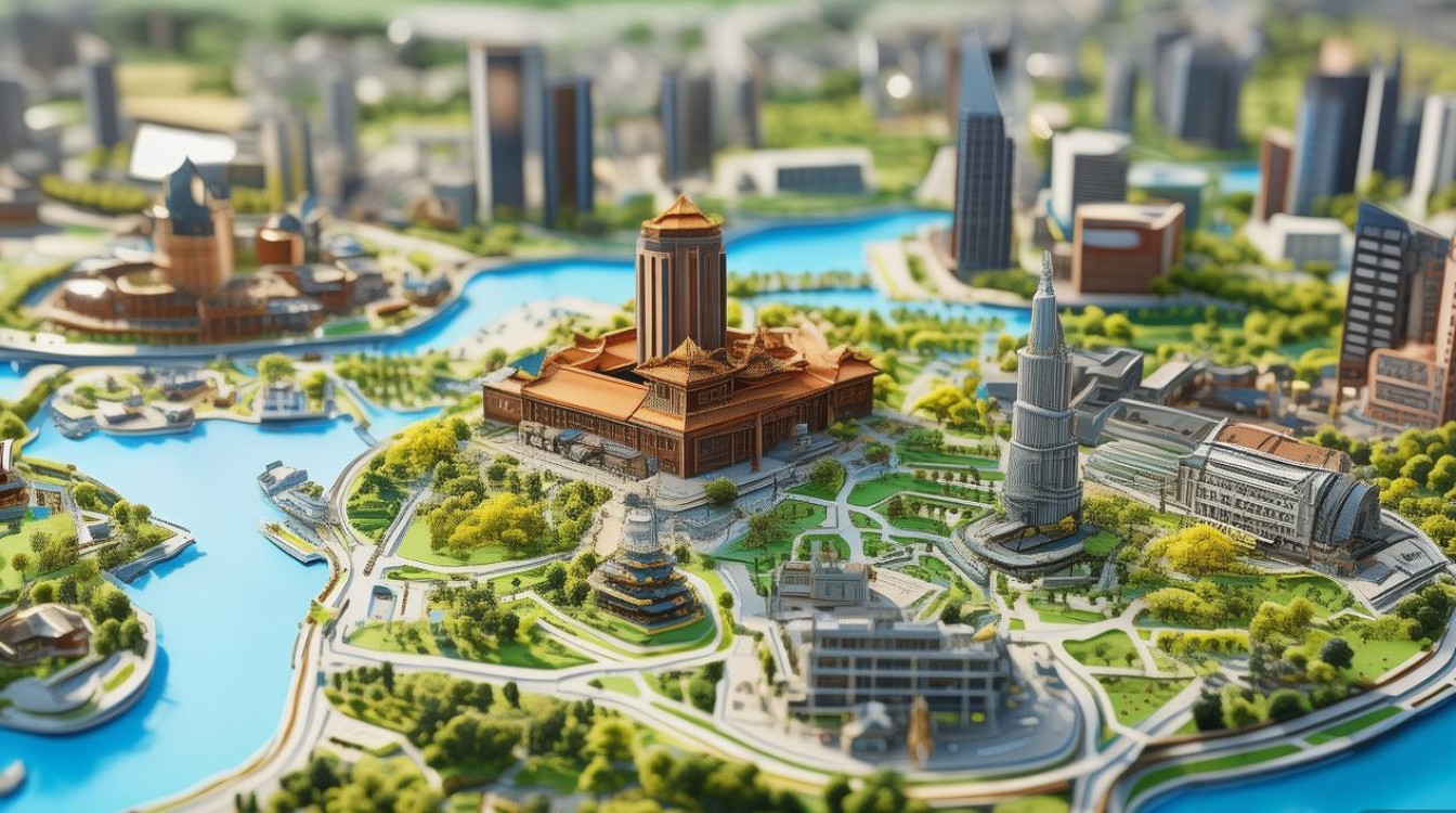 南通旅游景点大全