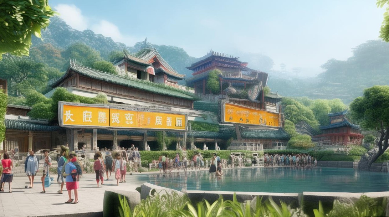 全国免费旅游景点