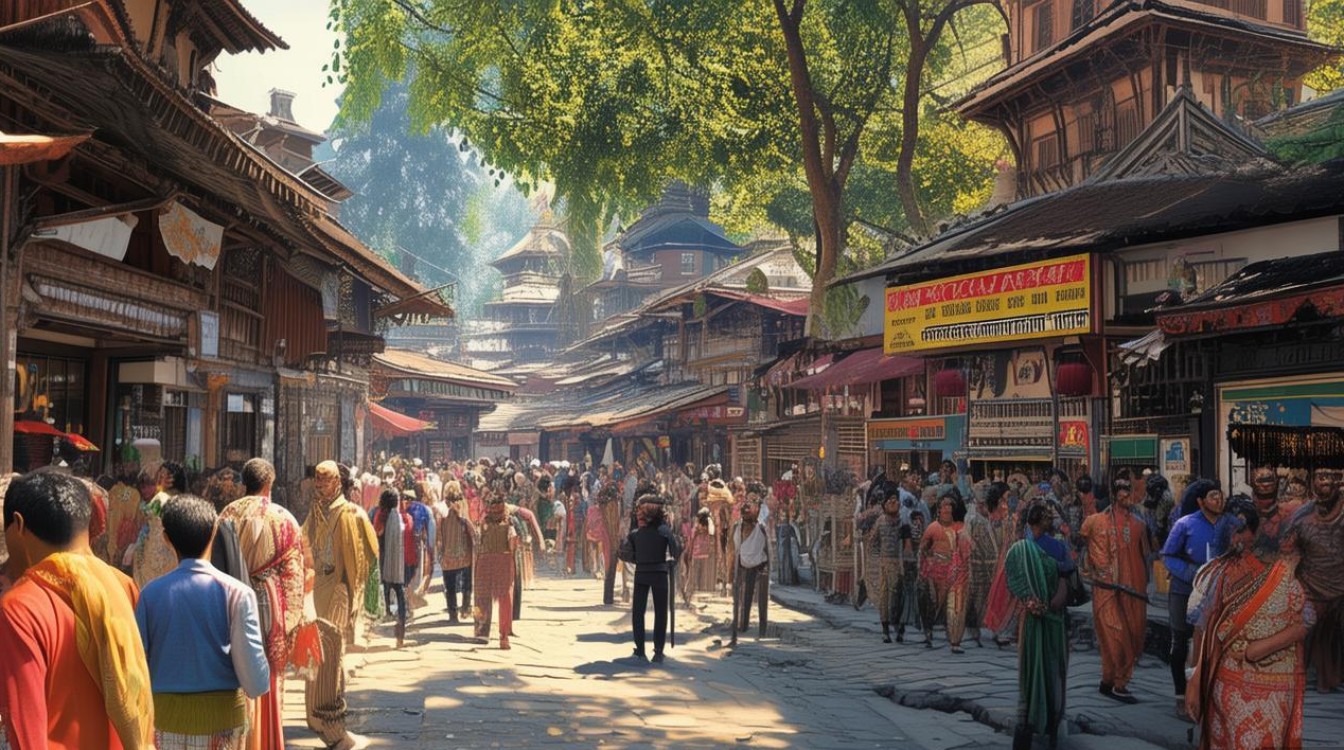 尼泊尔旅游景点