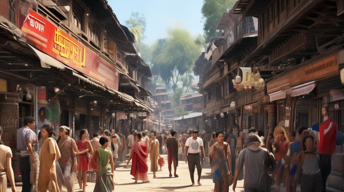 尼泊尔旅游景点