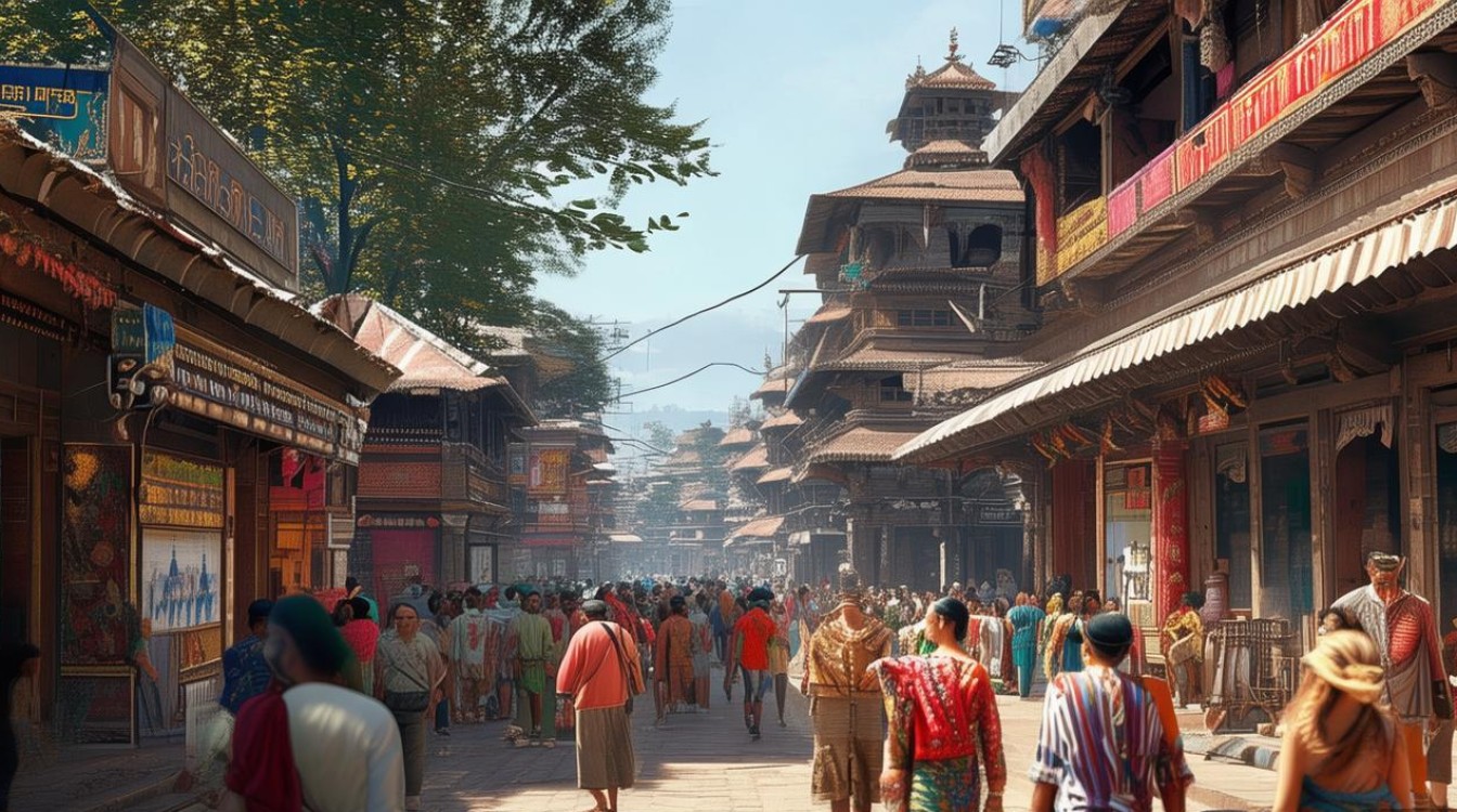 尼泊尔旅游景点