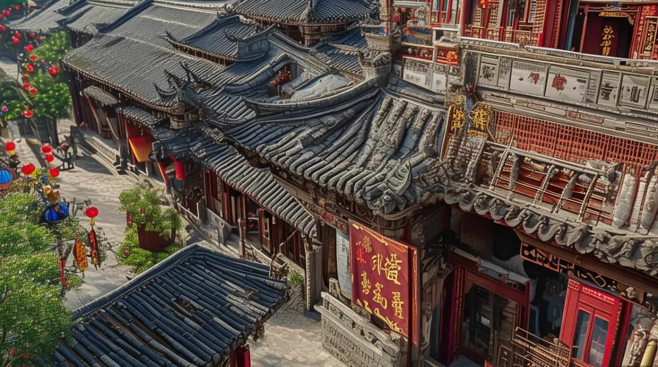 石家庄正定景点