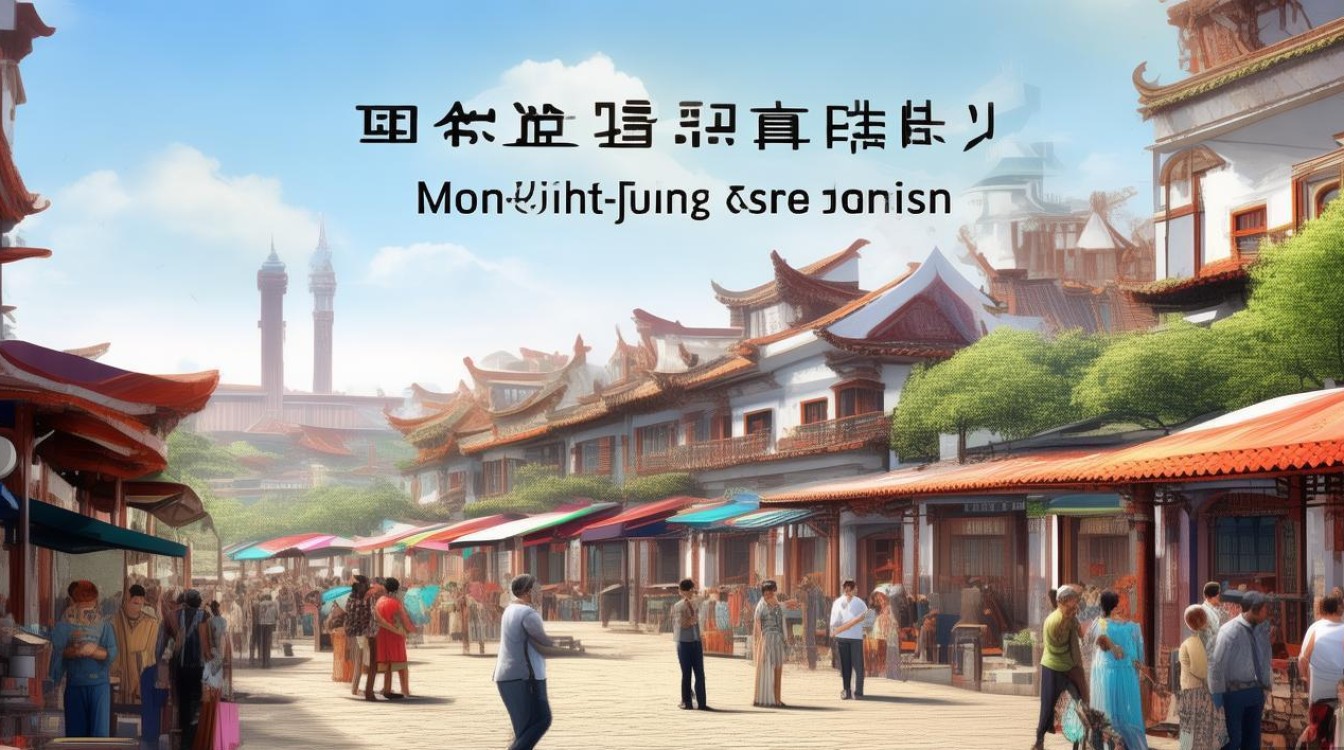 江门的旅游景点