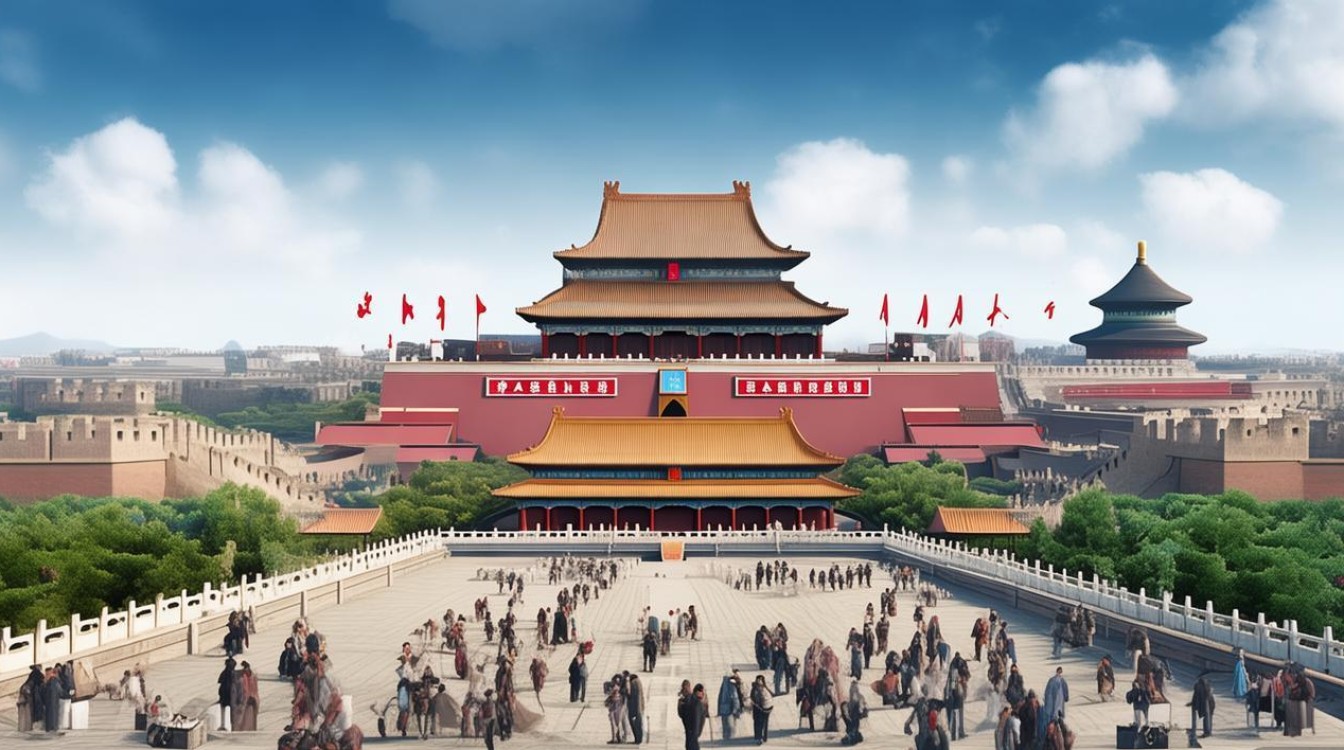 北京旅游免费景点