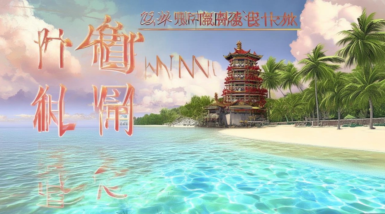 海南旅游景点排名