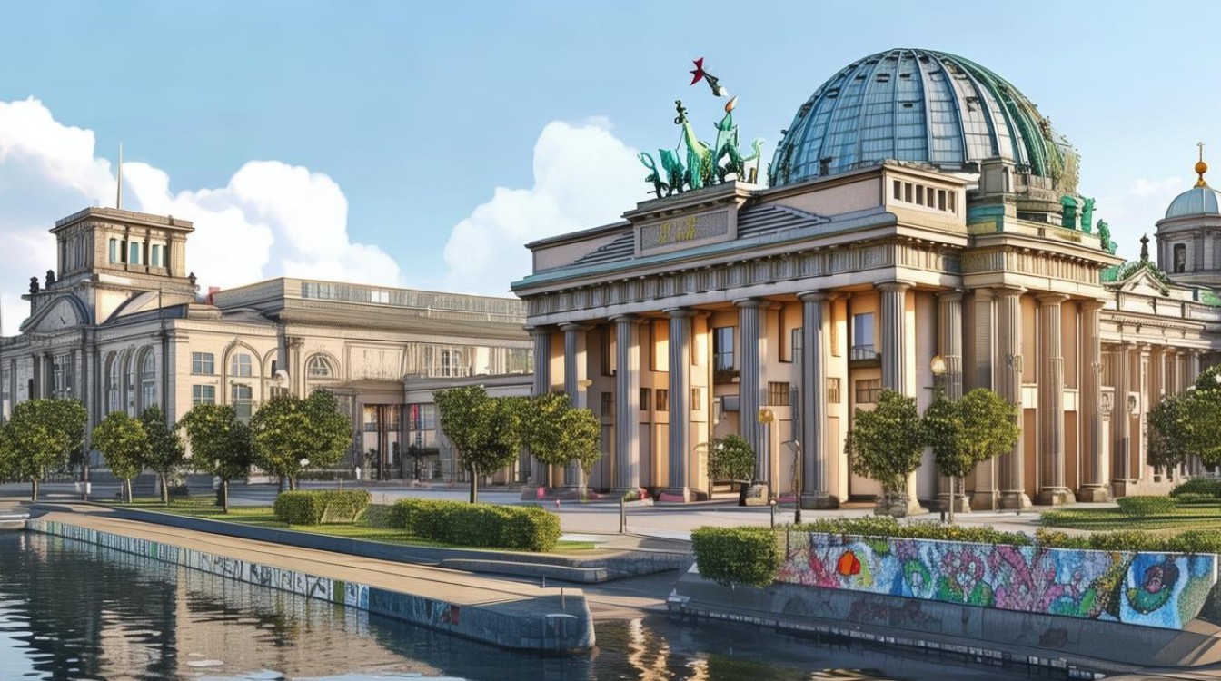 柏林有哪些景点