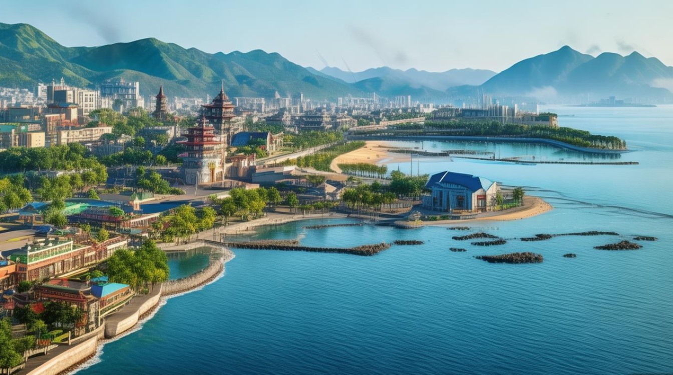 威海旅游景点有哪些