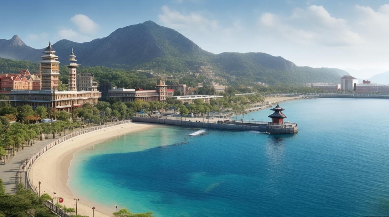 威海旅游景点有哪些