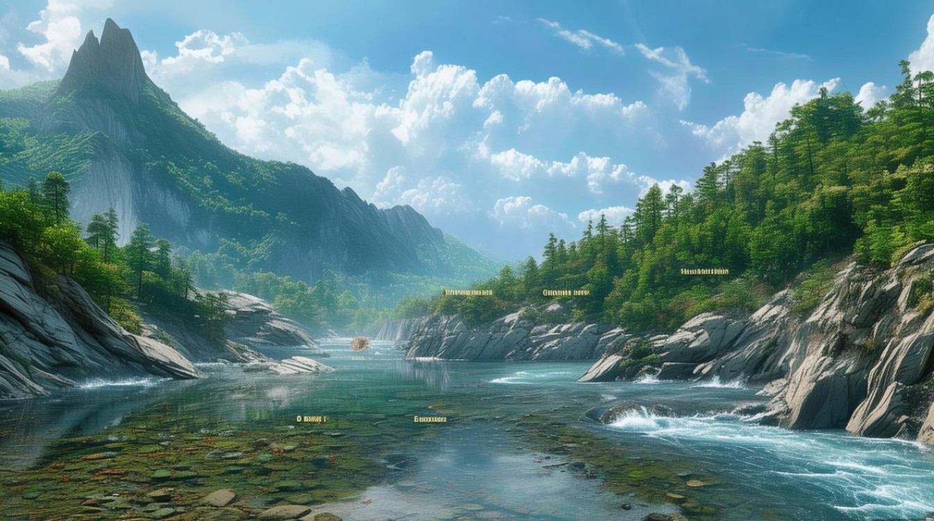 云台山有哪些景点