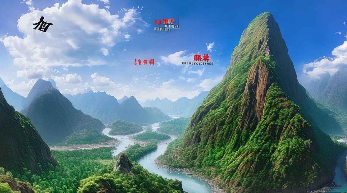 云台山有哪些景点