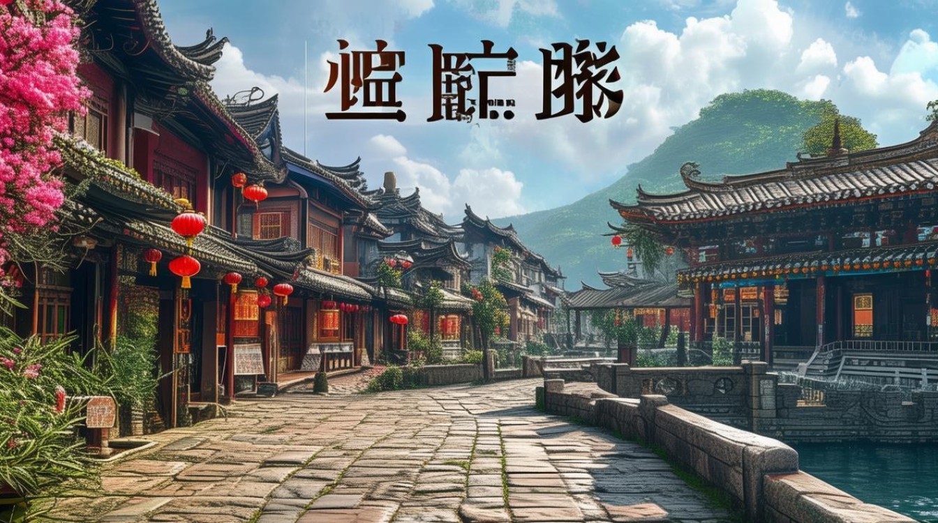 凤凰古城旅游景点