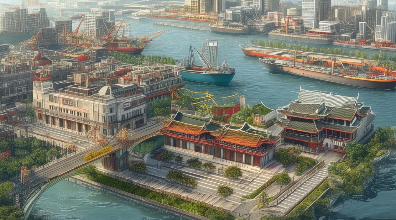 宁波旅游景点有哪些景点