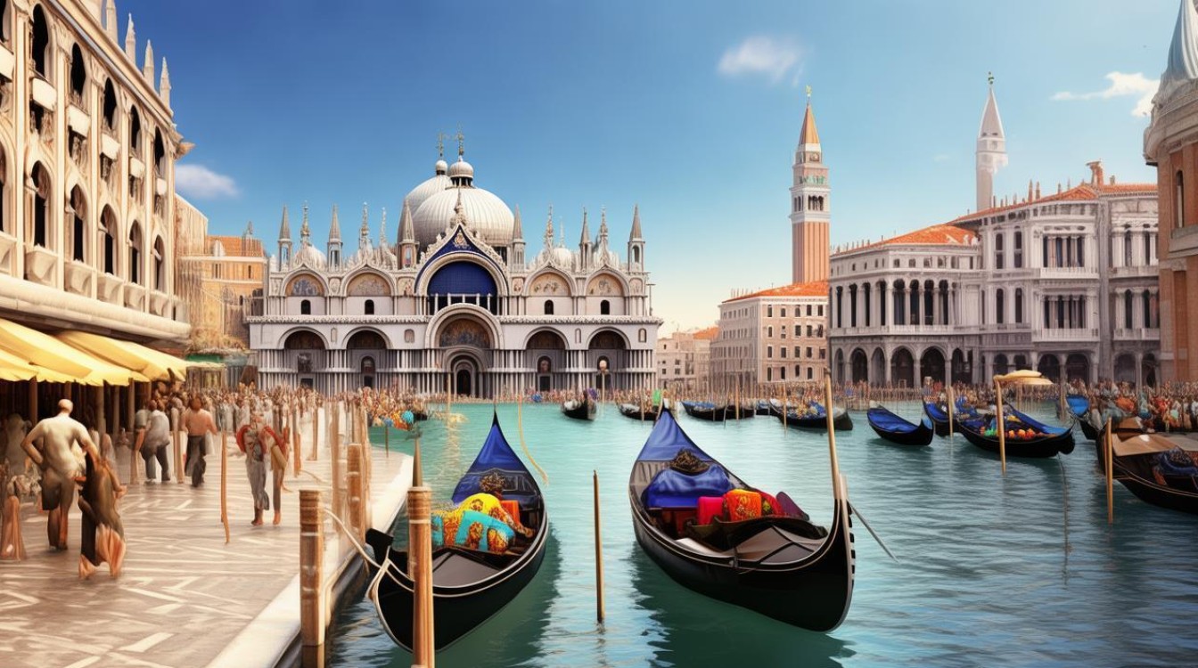 威尼斯旅游景点