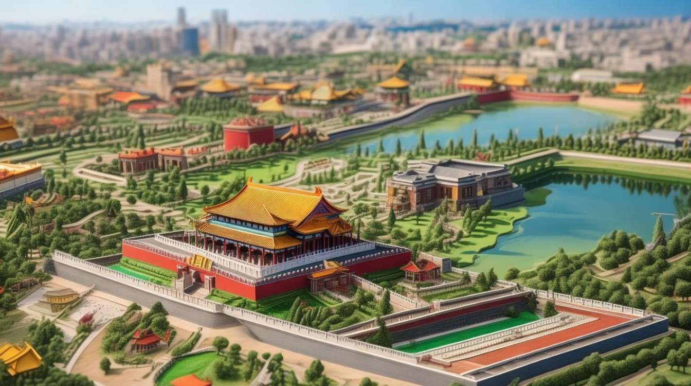 北京游玩景点大全