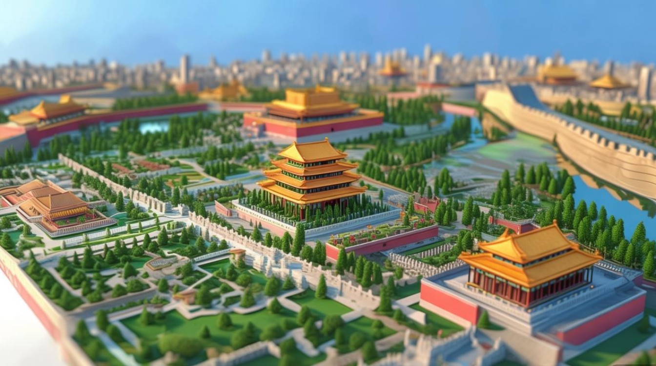 北京游玩景点大全