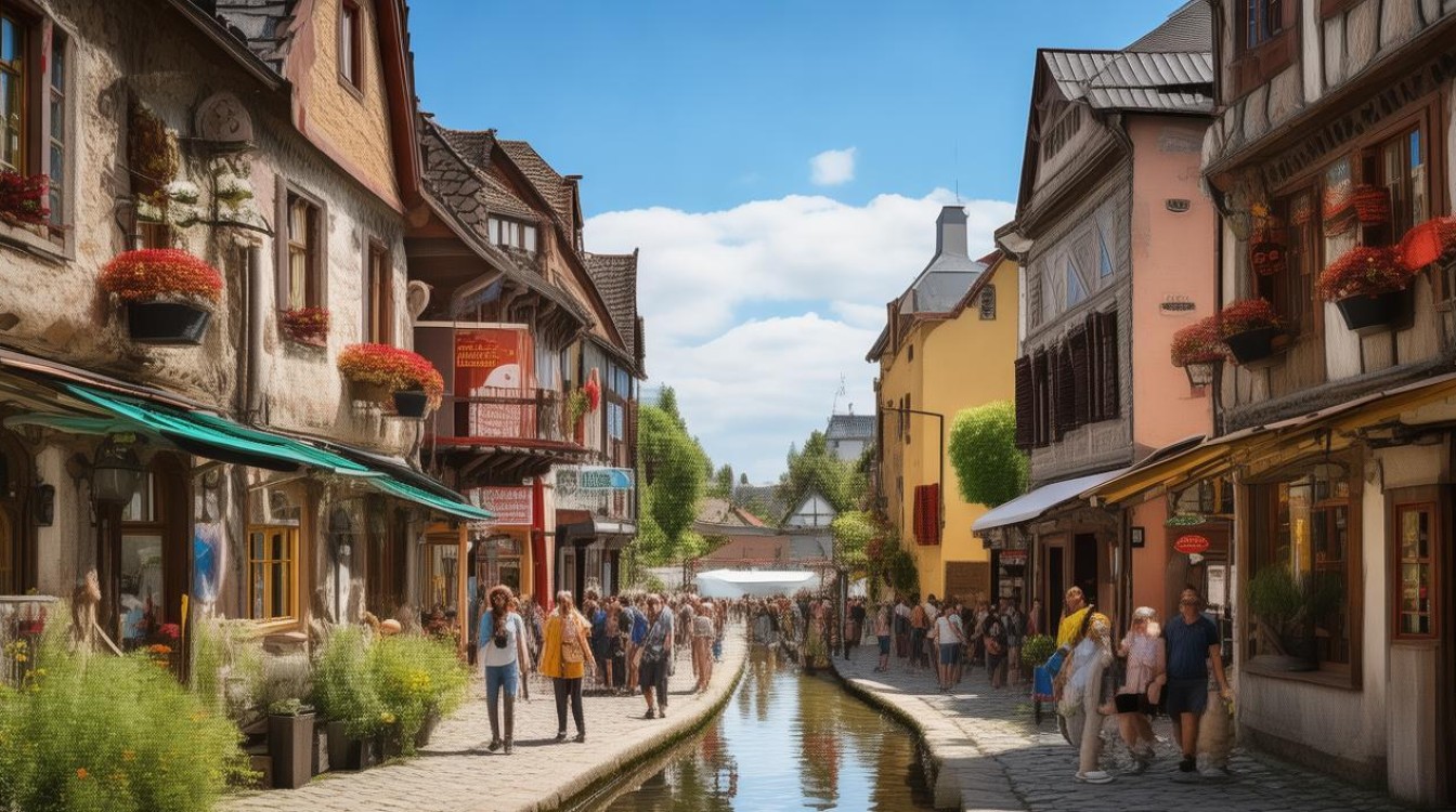 欧洲的旅游景点 欧洲的旅游景点