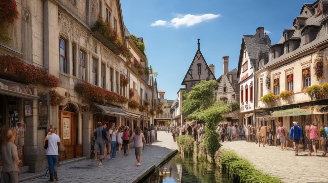 欧洲的旅游景点 欧洲的旅游景点