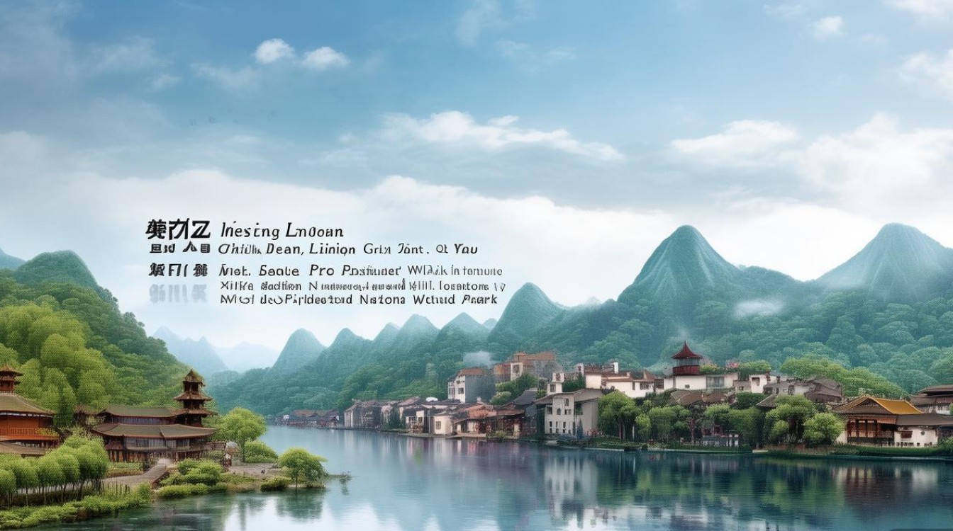 浙江省有哪些景点