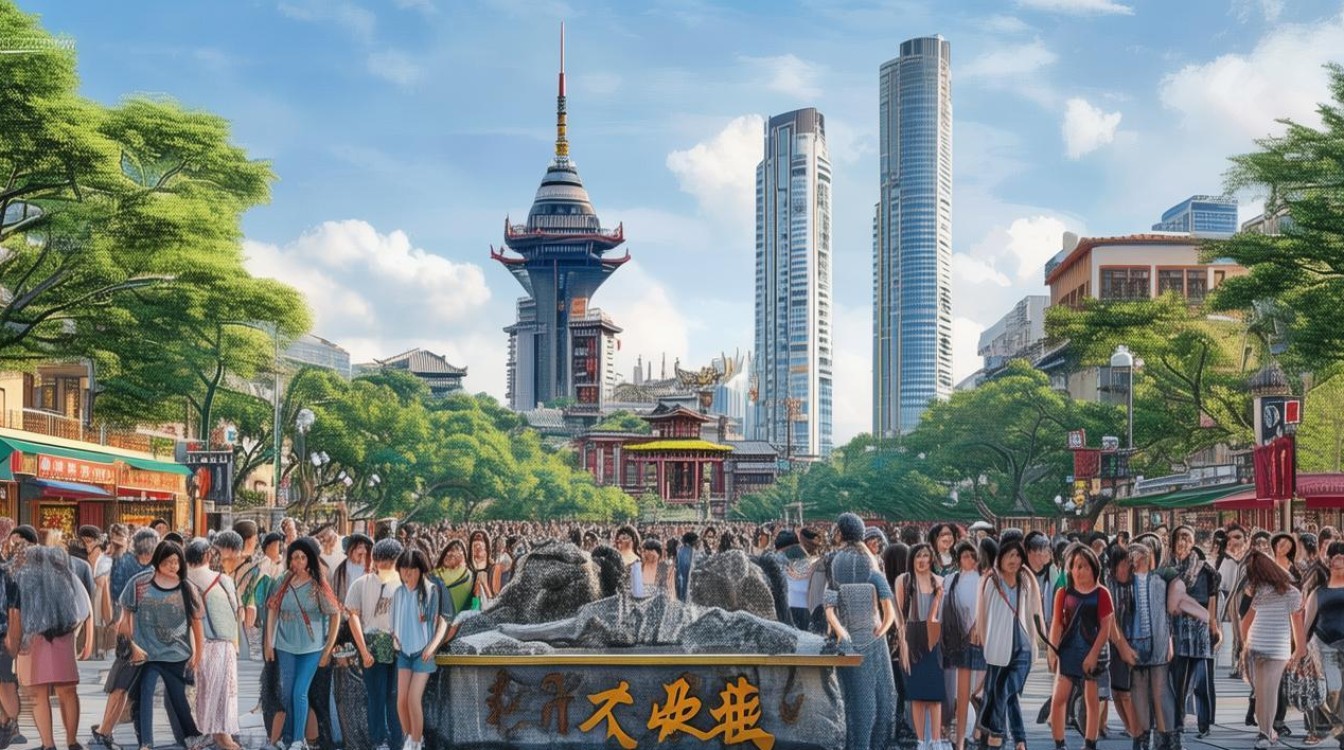 长沙必去的景点