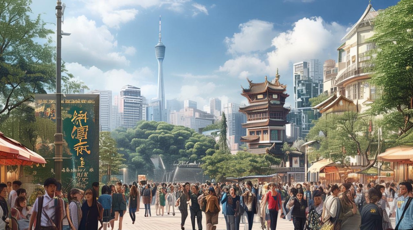 长沙必去的景点