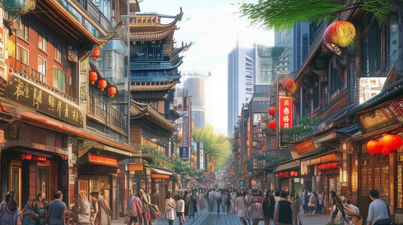 长沙必去的景点