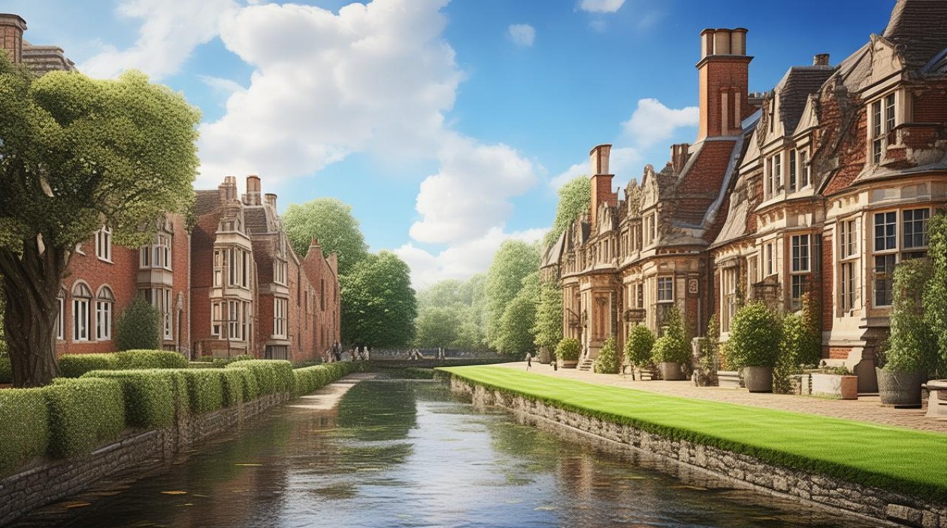 英国的旅游景点