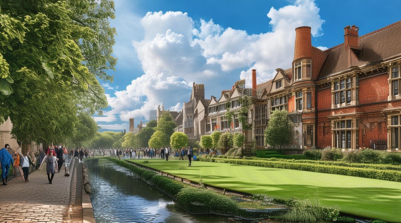 英国的旅游景点