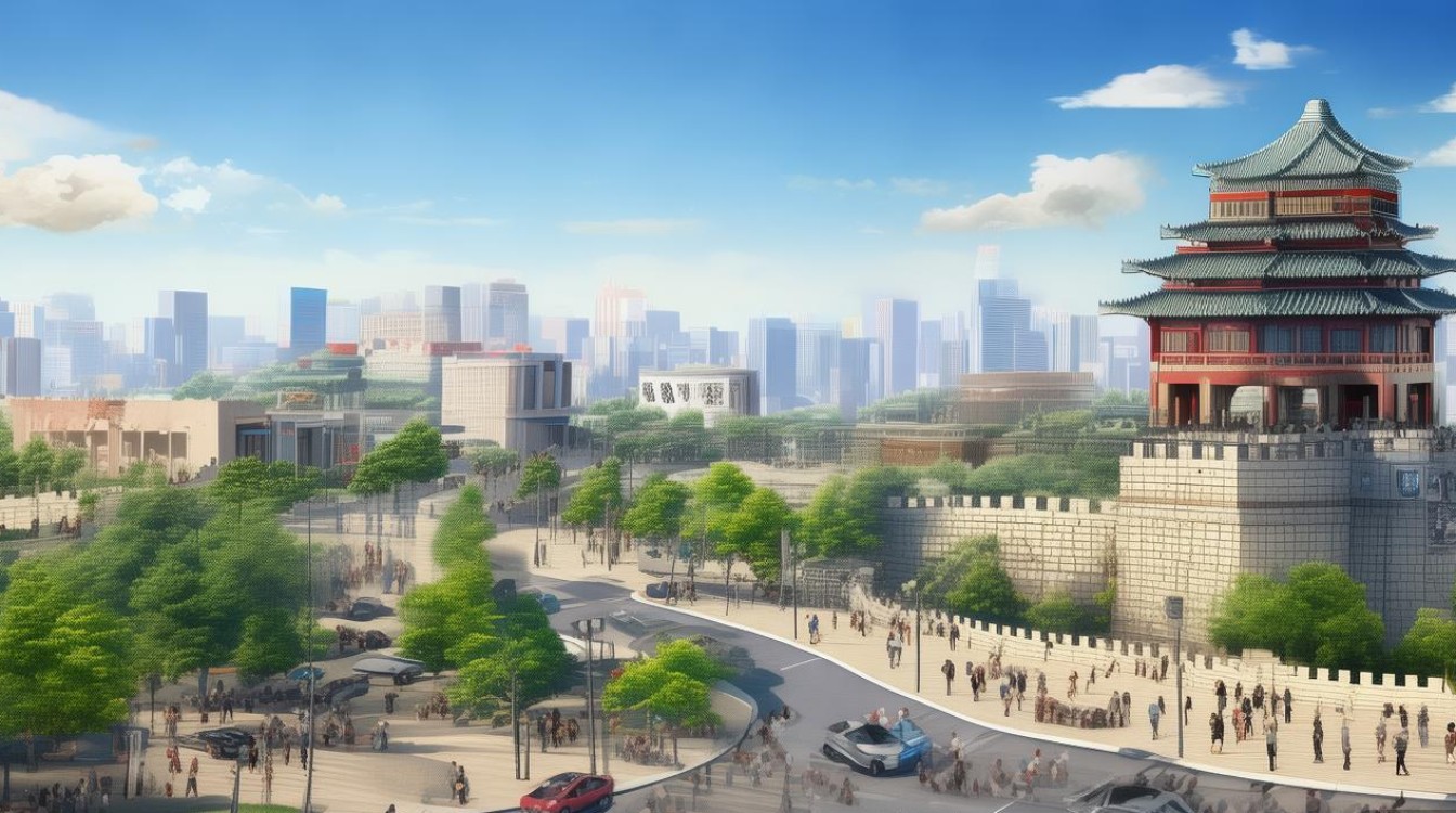 石家庄一日游景点