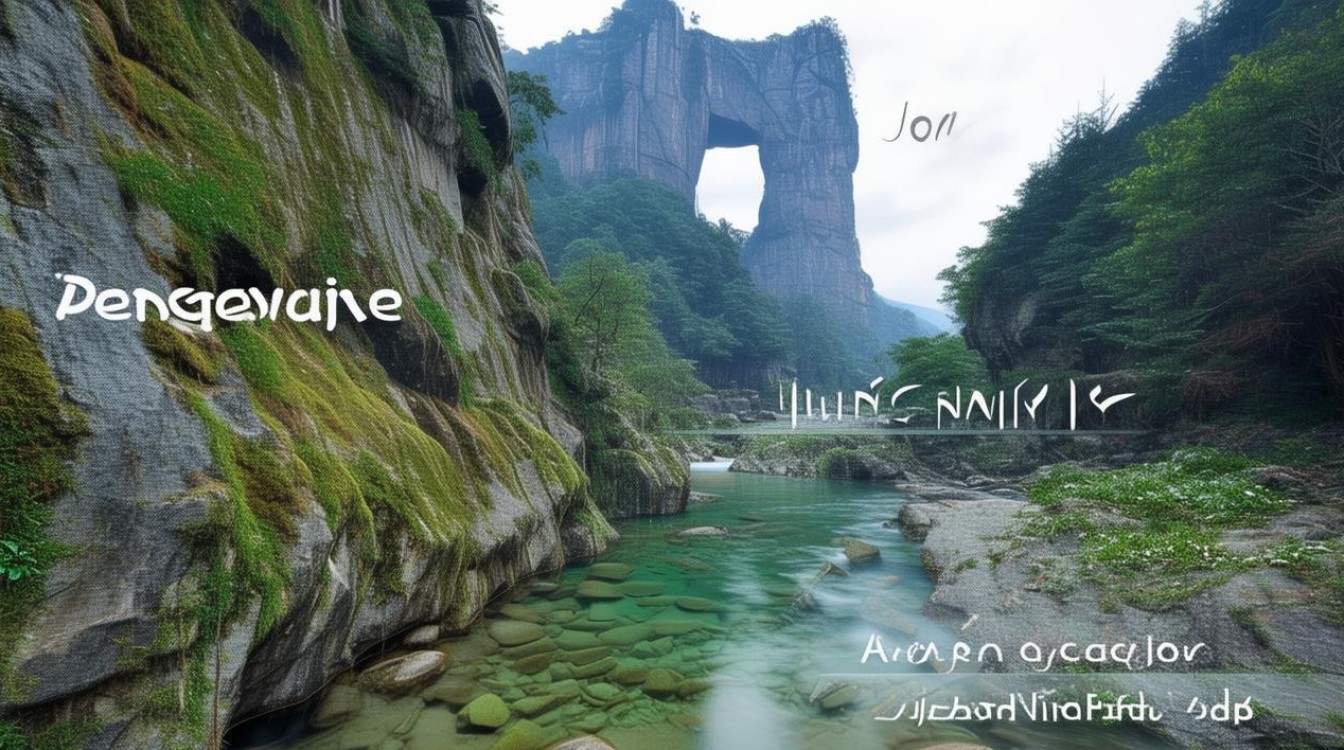 张家界几个景点