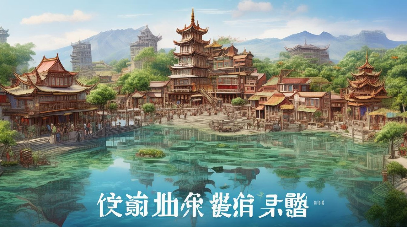 肇庆旅游景点大全