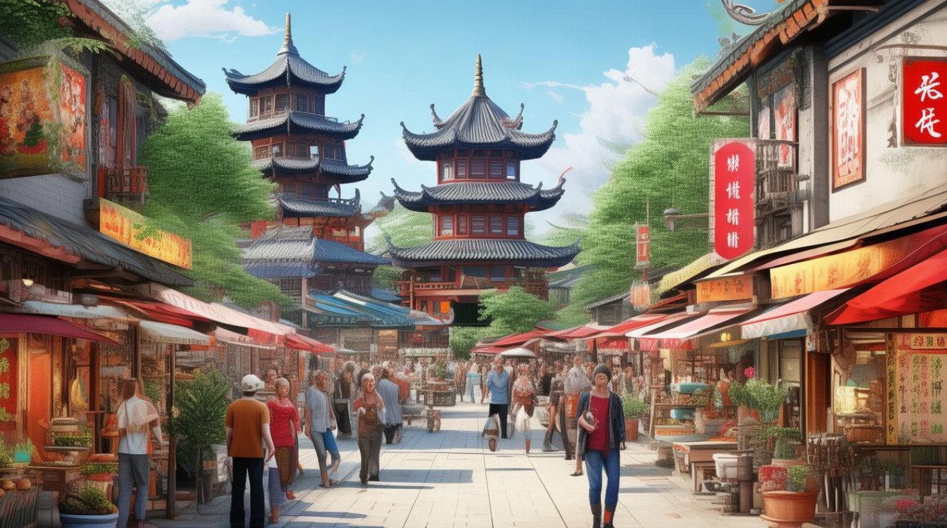 商丘好玩的景点 商丘好玩的景点