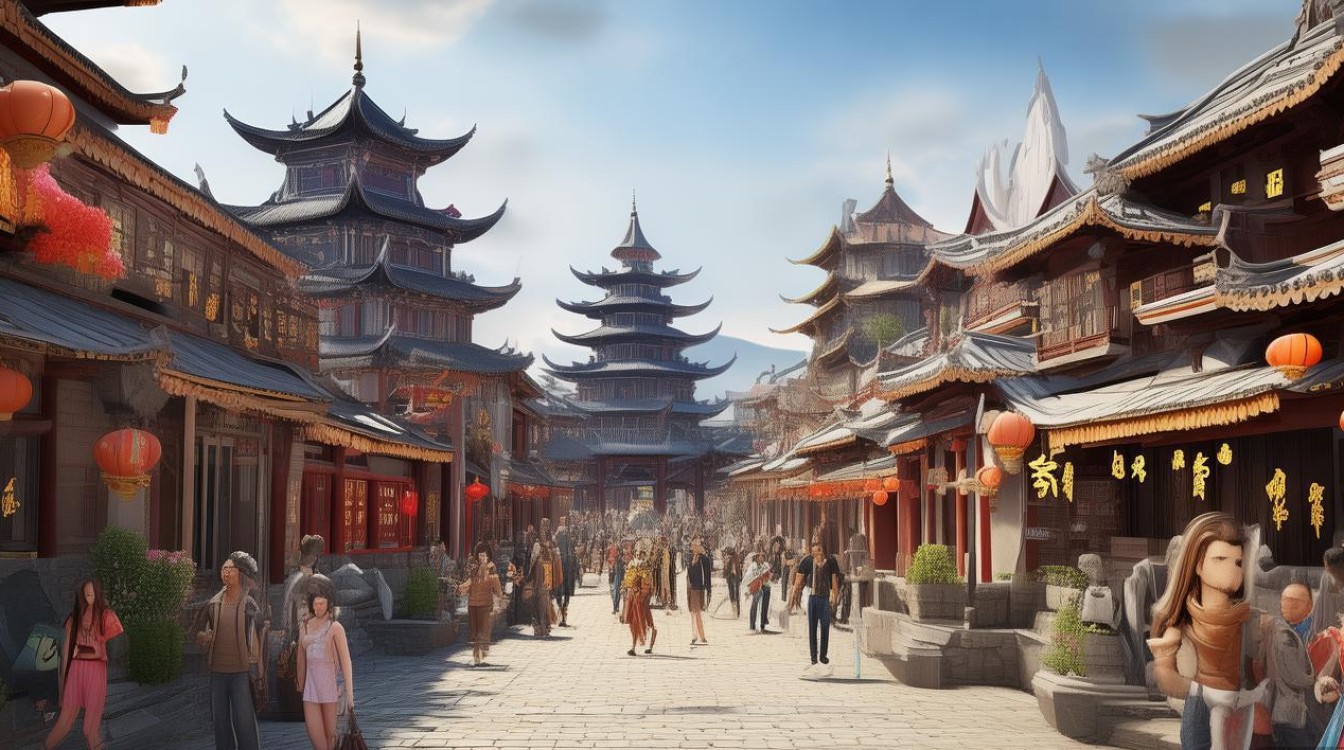 商丘好玩的景点 商丘好玩的景点