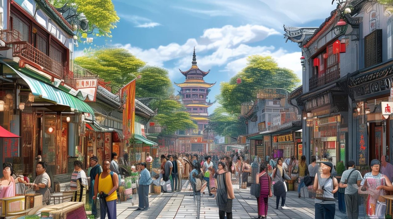 商丘好玩的景点 商丘好玩的景点