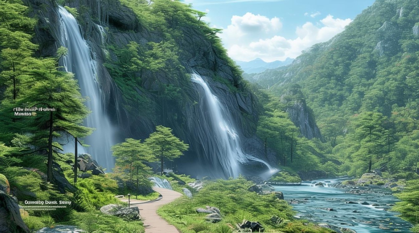 双鸭山旅游景点