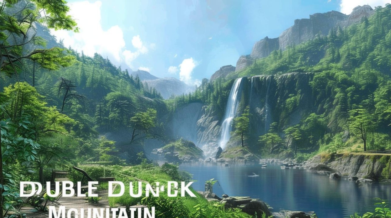 双鸭山旅游景点